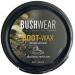 BushWear Boot Wax - 50ml Tin for Superior Boot Care and Repair