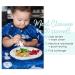 GoSupps.com - Grabease Allover Bib 6m+ Fun Fruit and Veggie 1 Count - Buy Online on GoSupps.com