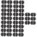 FOMIYES 84 Pairs Non-Slip Stickers Shoe Grips for High Heels Anti High Heel Pads Protective Sole Sticker Pad Sole Pads High Heel Insoles Shoe Clips for Flats Insoles for Heels Rubber