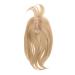 High-Quality Jersey Hairpiece | Medium Brown/Copper Maroon | Perfect Fit for All Head Sizes - Buy Online on GoSupps.com
