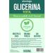 Buy Plantawa Vegetable Glycerin 1L - 99.5% Pure Glycerin for Soaps Moisturizers & Creams | Natural Liquid Glycerin for Skincare - Buy Online on GoSupps.com