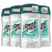 Speed Stick Deodorant for Men, Regular , 3 Ounce (Pack of 4) Regular 3 Ounce (Pack of 4)