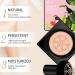 Mushroom Head Air Cushion CC Cream | Mushroom Head Air Cushion CC Cream Natural - Concealer Lasting Nude Makeup Create Natural Makeup Natural Color - Buy Online on GoSupps.com