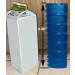 4Thought Med Manager XXL Weekly Pill Organizer - Extra Large 7 Day Medication Storage for Travel & Home - Buy Online on GoSupps.com
