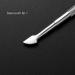 luxurious Polish Remover Cleaner Nail Remover Culticle Pusher Removing Stick Rod Manicure Nails Tool Easy to Use - Buy Online on GoSupps.com