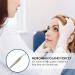 Mikikit Premium Stainless Steel Round Head Eyelid Massage Tweezers for Dry Eyes - Buy Online on GoSupps.com