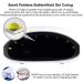 SUNUV 48W UV Nail Dryer SUN4 with LCD Display and Sensor - Double Speed Drying for Shellac Manicure Gel - 4 Timers - Buy Online on GoSupps.com