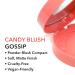 W7 Candy Blush Sweet Cheeks Color Pink - 6g (1 Pack) | International Shipping Available | Makeup Essentials - Buy Online on GoSupps.com