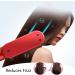 Electric Hair Straightener Brush - USB Charging Cordless & Portable for Home & Travel - Safe Hair Curling Comb with Constant Temperature - Buy Online on GoSupps.com
