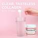 ReserveAge Nutrition Collagen Replenish Powder | Hyaluronic Acid & Vitamin C - 2.75 oz (78 g) - Buy Online on GoSupps.com