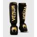 Venum Art: Uni Kontact shin and foot guard XL black / gold