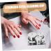 FRCOLOR 2 Sets Manicure Mixing Accessory Metal Bracket Mini Dappen Dish Skincare Nail Art Cup Manicure Accessory Nail Liquid Holder Nail Art Dish Candy Jar Stainless Steel Skin Care - Buy Online on GoSupps.com