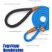 Buy Lynxking Dog Leash Tow Lines - Fleece Retriever Leash for Small Medium & Large Dogs (1.3cm x 180cm Blue) - Durable & Comfortable - Buy Online on GoSupps.com