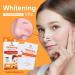 Vitamin C Nose Pore Strips - Deep Cleansing Blackhead Patches for All Skin Types | 10 Pcs - Absorbs Oil & Purifies Skin - Buy Online on GoSupps.com