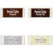 Foodtastic Power Cakes Mix Box (24 x 120g) | Handmade Oat Bars | Delicious Flapjack Energy Bars for a Juicy Snack | International Shipping Available - Buy Online on GoSupps.com