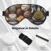 SSIMOO Sports Ball Sleep Mask - Adjustable & Breathable Eye Mask for Comfortable Sleep | Stylish Black Design - Buy Online on GoSupps.com