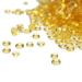 Ryalan Fusion Hair Extensions Tool Keratin Glue Tips Rebond Granules Beads Tips Hair Extensions Accessories (500 Pcs  Yellow) 500 Pcs Yellow