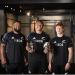 Healthspan Elite All Blacks Pre-Workout Fuel (480g) - Vegan Mixed Berry | 25g Carbs Per Serving | Creatine for Performance - Buy Online on GoSupps.com