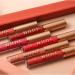 Lip Stain Et Doublure L vres Set Maquillage - Rouge L vres Mat Longue Tenue - Hautement Pigment Formule Non Collante - Id al Pour Le Maquillage Quotidien De Lip Gloss (#2 2.5ml) #2 2.5 ml (Lot de 1) - Buy Online on GoSupps.com