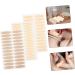 FOMIYES Clear Wallet 80pcs Lace Double Eyelid Sticker Mesh Tape Double Side Eyelid Eye Makeup Supplies Patch Girl Make up - Buy Online on GoSupps.com
