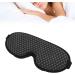 Sonew 3D Sleeping Eye Mask Soft Breathable Light Blocking Leeping Eye Mask with Memory Foam for Yoga and Meditation - Buy Online on GoSupps.com