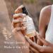 Moon Bath Celestial Body | Shimmering Hair & Body Mist w/Vetiver and Neroli Essential Waters Sparkly Gold Mica. Organic Beauty. No Synthetic Fragrance 2 oz. - Buy Online on GoSupps.com