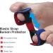 EVTSCAN 3pcs Elastic Strap Bunion Protector - Hallux Valgus Corrector Belt & Big Toe Exercise Device for Pain Relief - Buy Online on GoSupps.com