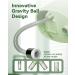 Travel Water Flosser - Portable Cordless Oral Irrigator IPX7 Waterproof Mini Teeth Cleaner with 5 Nozzles & Telescopic Water Tank - Perfect for Gums & Oral Health - Buy Online on GoSupps.com