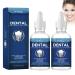 Cavity Healing Tooth Armor Liquid Enamel Support with Hydroxyapatite Helps Whiten Teeth Soothe Sensitivity 2 PCS