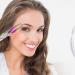 6 Pcs LED Light Stainless Steel Tweezers for Precision Hair Removal - Makeup Eyelash Eyebrow Tweezers - Illuminating Lighted Tweezers in Red, Purple, Dark Blue - Buy Online on GoSupps.com