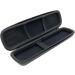 Otaive Electric Toothbrush Travel Case - Portable Hard Shell Etui for Travel (Black 10.04 x 2.56 x 1.77 inches) - Buy Online on GoSupps.com