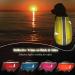 VIVAGLORY Lightweight Dog Life Jacket - Skin-Friendly Neoprene D-Ring & Quick Release Buckle for Small Dogs (48-56cm Chest) - Yellow Pet Lifesaver - Buy Online on GoSupps.com