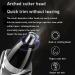 Buy TEMKIN Nose Hair Trimmer | Powerful Beard & Eyebrow Hair Removal | International Shipping Available - Buy Online on GoSupps.com