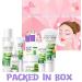 Teenage Girls Skincare Gift Set - 7PCS Aloe Vera Pamper Kit for Hydration, Moisturization, and Refreshing Skin - Buy Online on GoSupps.com
