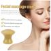 NOLITOY Mushroom Gua Sha Facial Massage Tools - Natural Scraping Stones for Skin Care Facial Massager & Spa Treatment - Buy Online on GoSupps.com