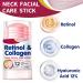 Retinol Face Stick Retinol & Collagen Firming Serum Stick with Hyaluronic Acid Neck Facial Care Day & Night Lifting & Firming Anti Wrinkle Moisturizer Balm Cream for All Skin Types 1.41OZ - Buy Online on GoSupps.com