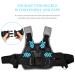 Children's Motorcycle Safety Belt | Adjustable Harness with Reflective Strips for Kids & Babies - Grey - Buy Online on GoSupps.com