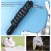 Adjustable Soft Rabbit Dishes & Leash Set | Ideal for Small Pets - Rabbits Cats Guinea Pigs (M Pink) - Buy Online on GoSupps.com