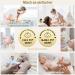 Tanker Street Gifts | Unique Decision Coin for New Parents | Baptism Gifts for Boys & Girls | Perfect for Expectant Parents (Gold) - Buy Online on GoSupps.com