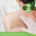 Buy NeuHeils Silicone Adhesive Foam Dressing 6x6 - 10 Pack for Bed Sores & Leg Ulcers | Waterproof & High Absorbency - Buy Online on GoSupps.com