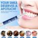 2 Stylos blanchissants professionnels pour dents Soins dentaires blanchissants Portable & Facile utiliser Formule professionnelle limine les taches dentaires - Buy Online on GoSupps.com
