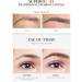 Eyebrow Pencil Quad-Tip Split Eyebrow Pencil Highly Effective Filler for a Long-Lasting Natural Wild Eyebrow Look Natural and Long-Lasting 5 Colors to Choose From (2) - Buy Online on GoSupps.com