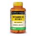 Mason Natural Vitamin K2 100 mcg 100 Tablets
