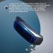 Dauerhaft Electric Snoring Solution Device - Improve Sleep with Vibrating Pulses for Night Use - Buy Online on GoSupps.com