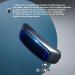 Jopwkuin Electric Snoring Device - Portable Throat Wear for Improved Nighttime Sleeping - Buy Online on GoSupps.com