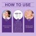Neck Firming Cream with Roller Collagen Neck Cream for Tightening and Firming - Anti-Aging & Wrinkle Smooth for Neck & D collet Reduces Fine Lines and Wrinkles Firm Repair Sagging Skin - Buy Online on GoSupps.com