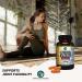 Amazing Herbs Premium Black Seed Oil Capsules - 60 Count 1250mg - Pack of 3 | Cold Pressed Nigella Sativa for Digestive Health, Immune Support & Brain Function - Buy Online on GoSupps.com