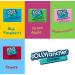JOLLY RANCHER Chewy Candy Bulk Assorted Flavors 2.06oz (Pack of 12) - Green Apple, Cherry, Watermelon, Blue Raspberry - Buy Online on GoSupps.com