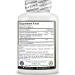 Magnesium Glycinate Chelate Complex with Albion Magnesium Bisglycinate Chelate Vitamin B6 & BioPerine for Bone Muscle Natural Sleep Nerve Function Brain Booster | 3 Months Supply 90 Count (Pack of 1) - Buy Online on GoSupps.com