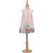 Pretty Pink Baby Activity Fashion Scarf | One Size Fits Most | Polyester Fabric - Buy Online on GoSupps.com